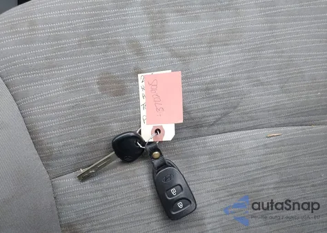 2016 Hyundai Accent Se from USA, damaged, VIN KMHCT4AE2GU051648